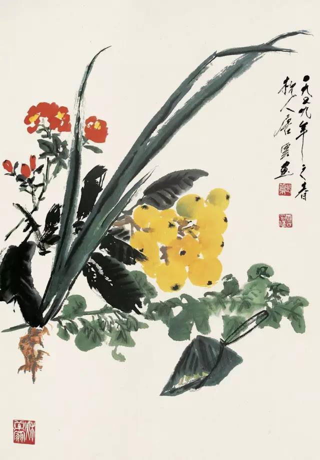 古雅端午画 历代国画 第23张