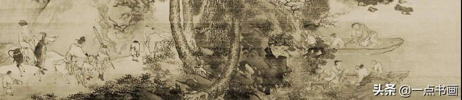 郑文林《春酣图》 历代国画 第5张