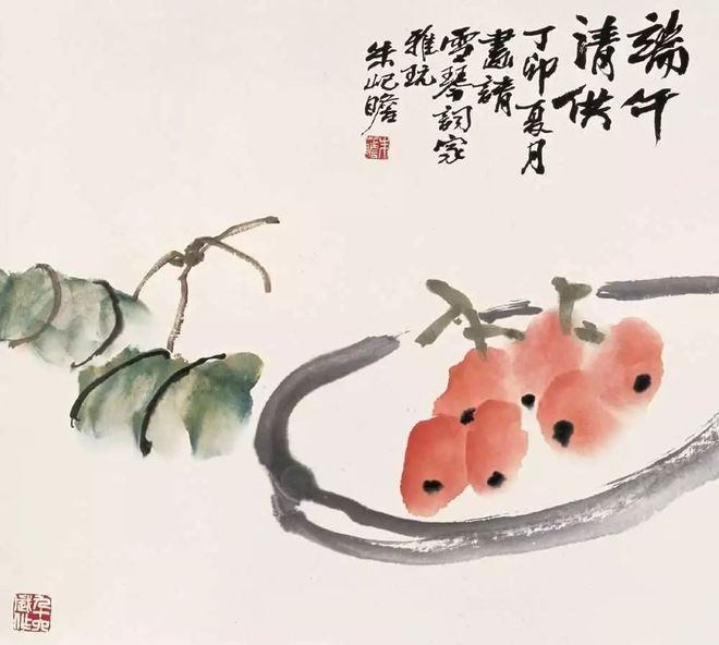 古雅端午画 历代国画 第10张