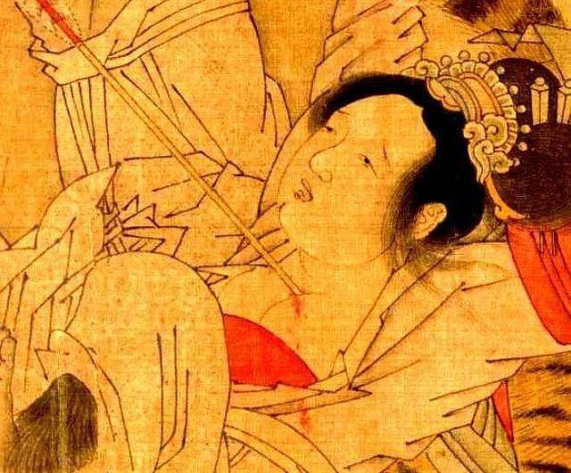 佚名《搜山图》 历代国画 第2张