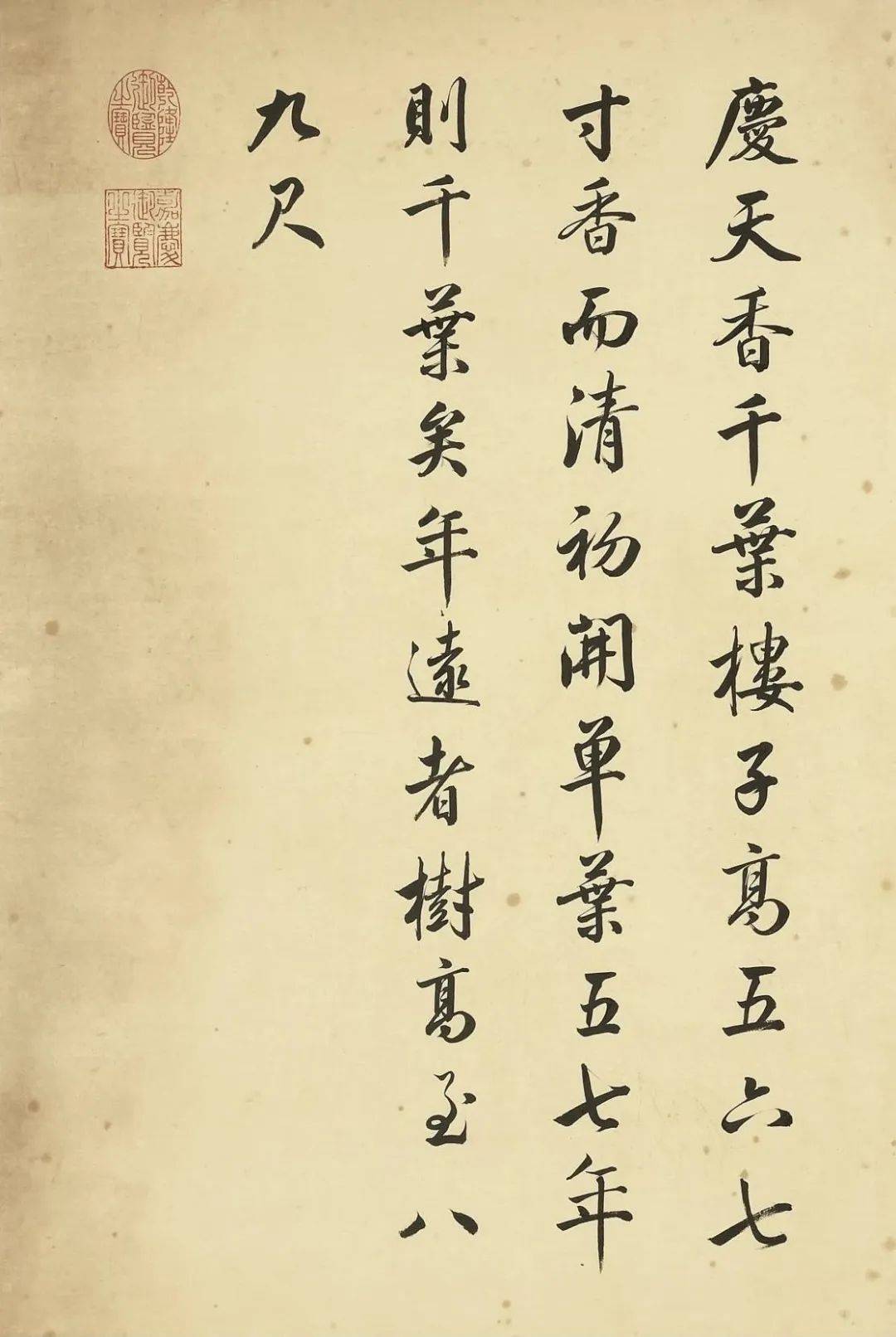 邹一桂《牡丹二十四品图》 历代国画 第59张