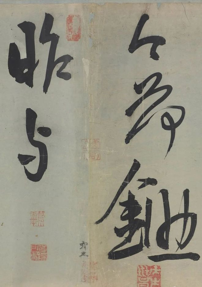 王宠行草《荷花荡六绝句》 历代书法 第31张