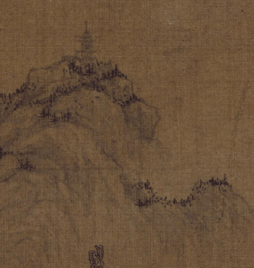 夏永《丰乐楼图》 历代国画 第8张