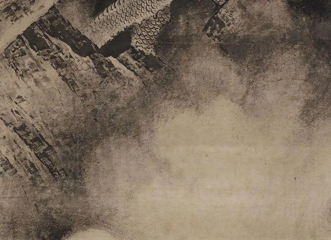 陈容绘《九龙图》 历代国画 第22张