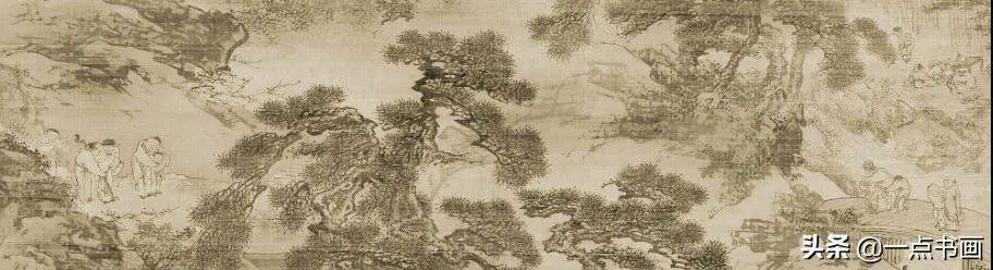 郑文林《春酣图》 历代国画 第7张