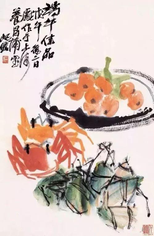 古雅端午画 历代国画 第11张