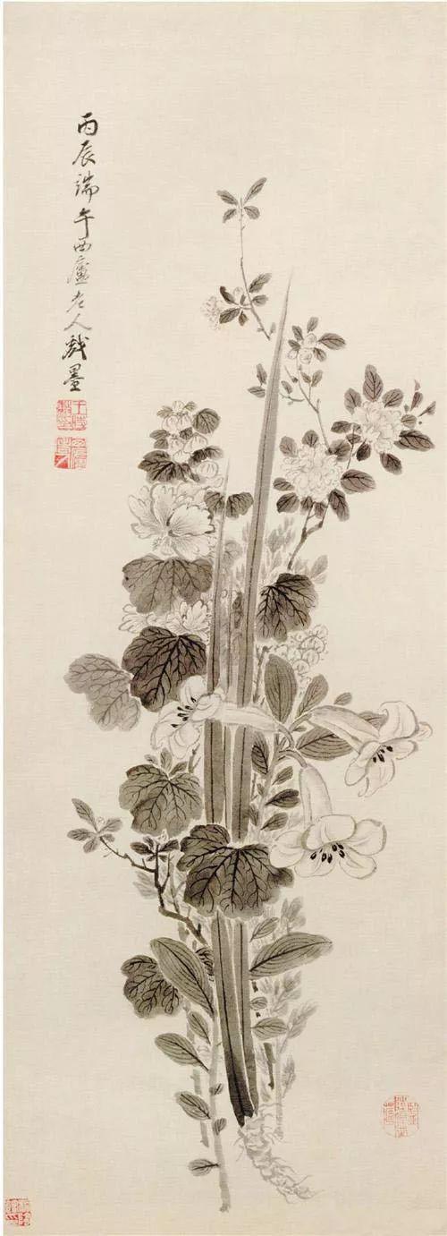 古雅端午画 历代国画 第4张