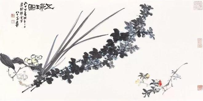 古雅端午画 历代国画 第19张