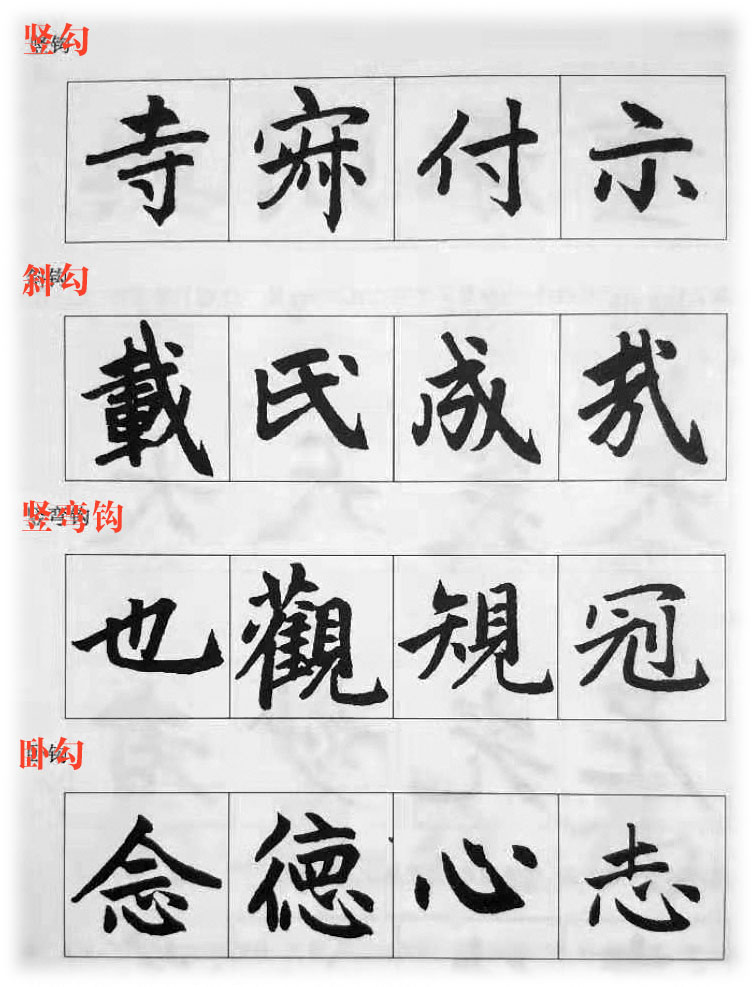启功:赵孟頫的字精严妥帖,达到“无懈可击”,那我们这样学 历代书法 第6张-墨韵书香