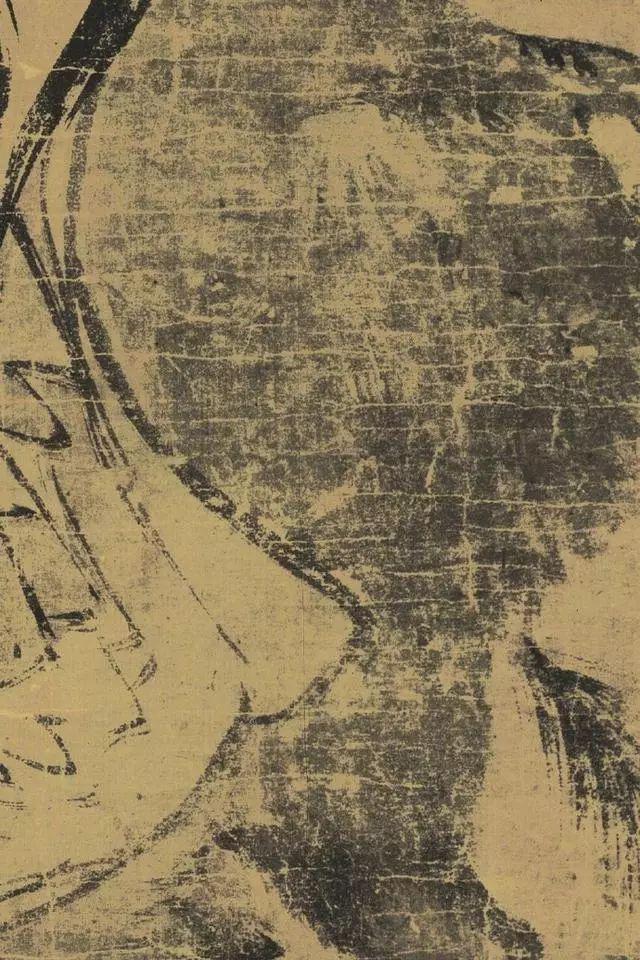 张路《老子骑牛》 历代国画 第6张