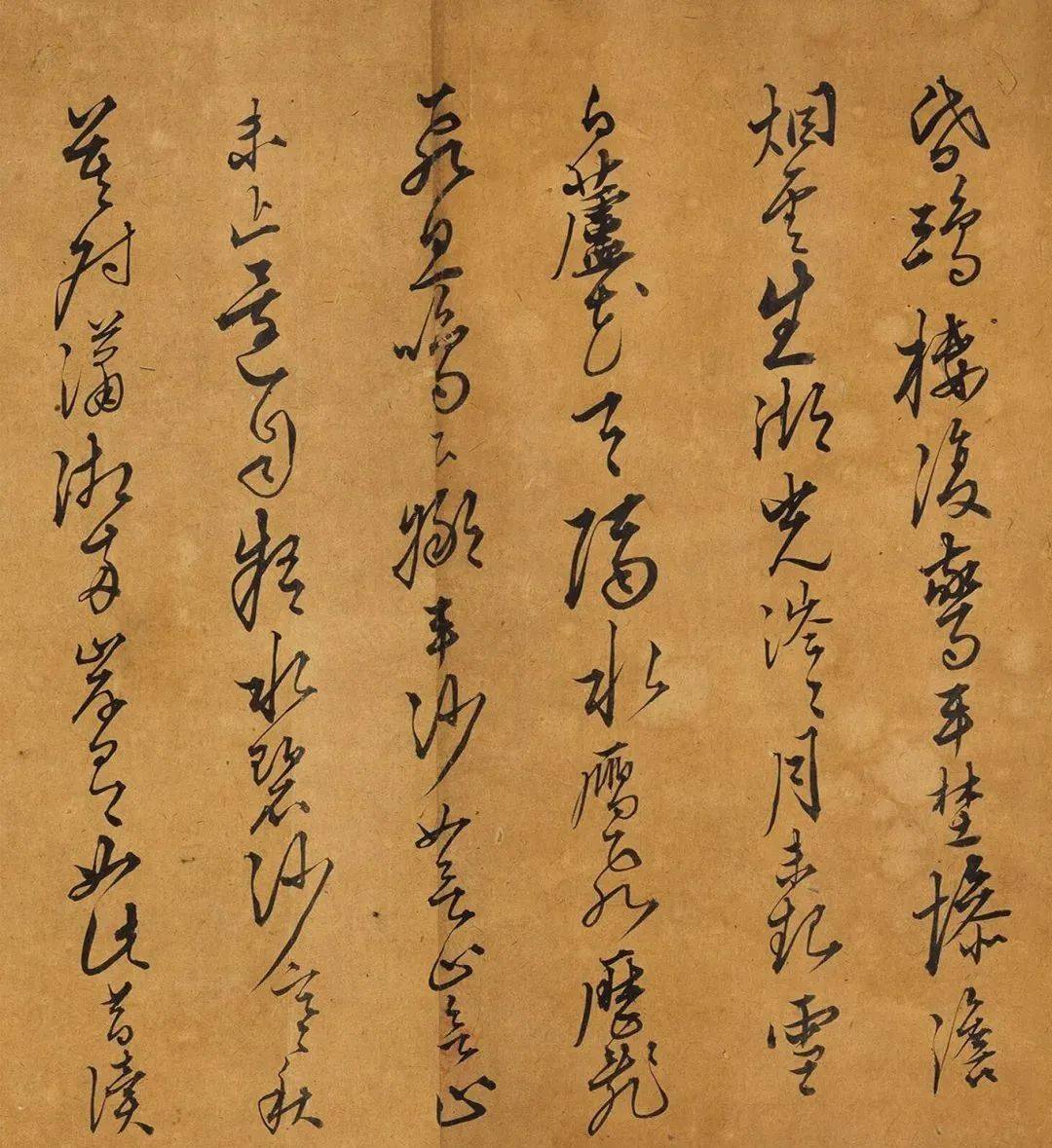王鏊行《题江干雪意图》 历代国画 第2张