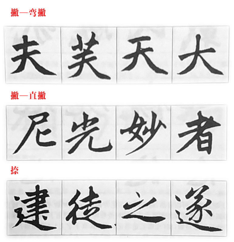 启功:赵孟頫的字精严妥帖,达到“无懈可击”,那我们这样学 历代书法 第5张-墨韵书香