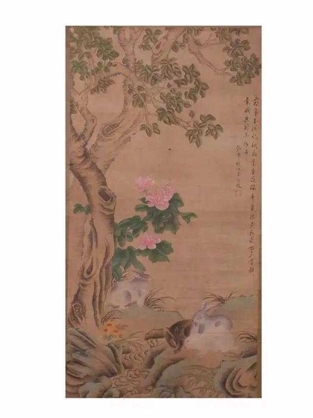 冷枚 精品国画欣赏 历代国画 第6张-墨韵书香 冷枚 精品国画欣赏 历代国画 第6张