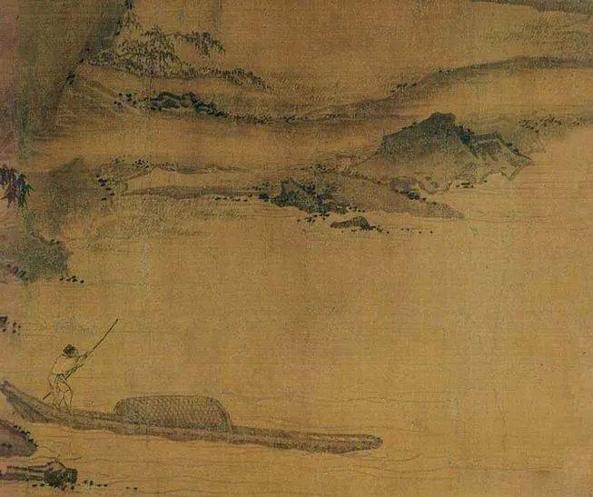 马远《西园雅集图》 历代国画 第4张