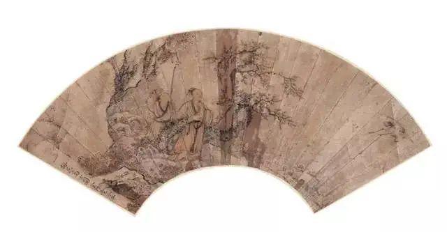 冷枚 精品国画欣赏 历代国画 第20张-墨韵书香 冷枚 精品国画欣赏 历代国画 第20张