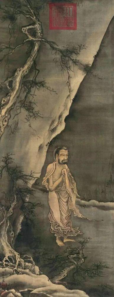 冷枚 精品国画欣赏 历代国画 第10张-墨韵书香 冷枚 精品国画欣赏 历代国画 第10张