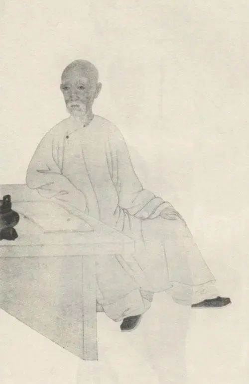 陈淳《漫兴折枝花卉册》 历代国画 第15张