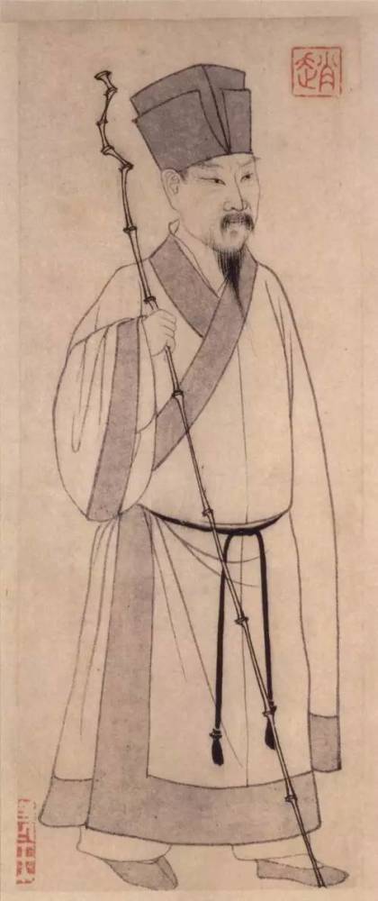 赵孟頫《前后赤壁赋》 历代书法 第1张