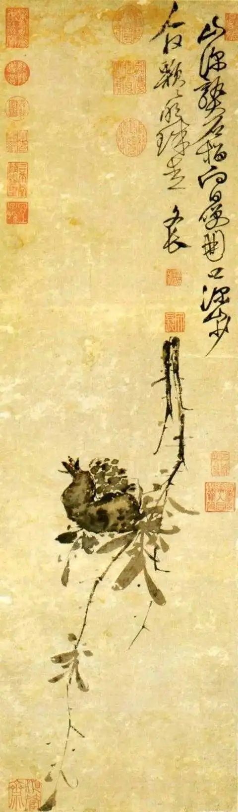 大写意不是一个画种，而是传统中国画的一种技法！ 书画知识 第5张