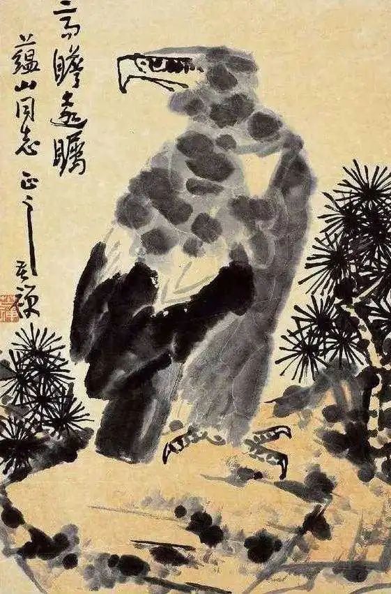 大写意不是一个画种，而是传统中国画的一种技法！ 书画知识 第11张