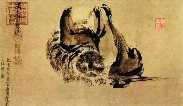 大写意不是一个画种，而是传统中国画的一种技法！ 书画知识 第3张