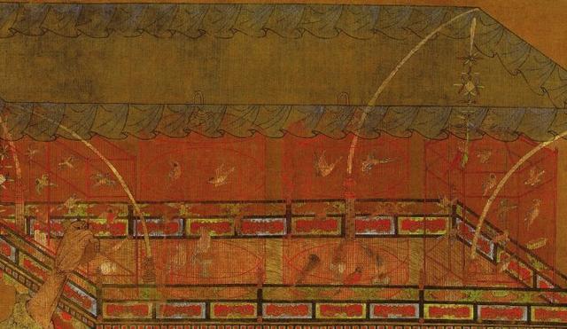 计盛 《货郎图》 历代国画 第2张