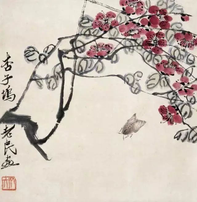 大写意不是一个画种，而是传统中国画的一种技法！ 书画知识 第6张