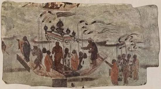 中国宝贝是如何到美国各大博物馆的 书画知识 第21张