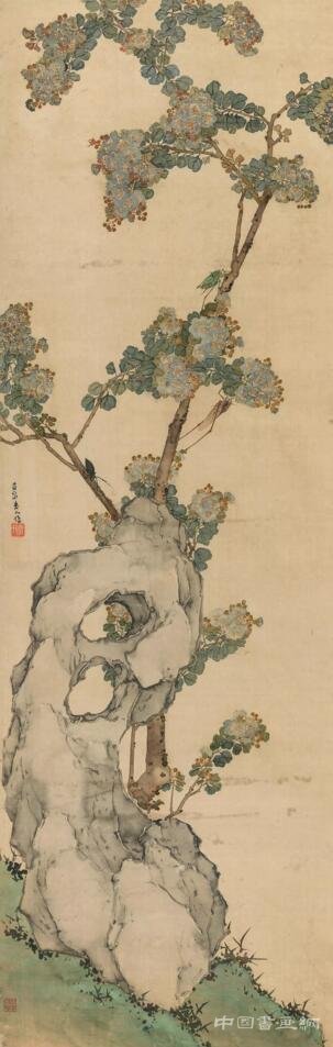 丹翰楼藏中国近现代书画上拍苏富比 历代国画 第4张-墨韵书香 丹翰楼藏中国近现代书画上拍苏富比 历代国画 第4张