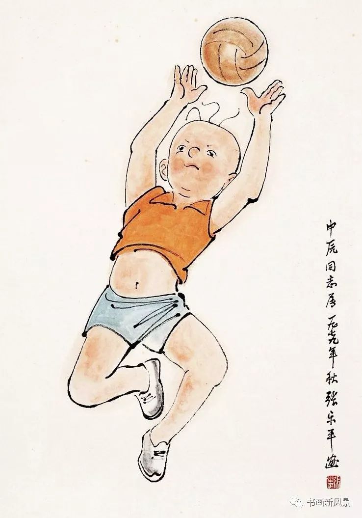 鉴赏 | 冬至大如年，看看这组热闹的画！ 历代国画 第7张