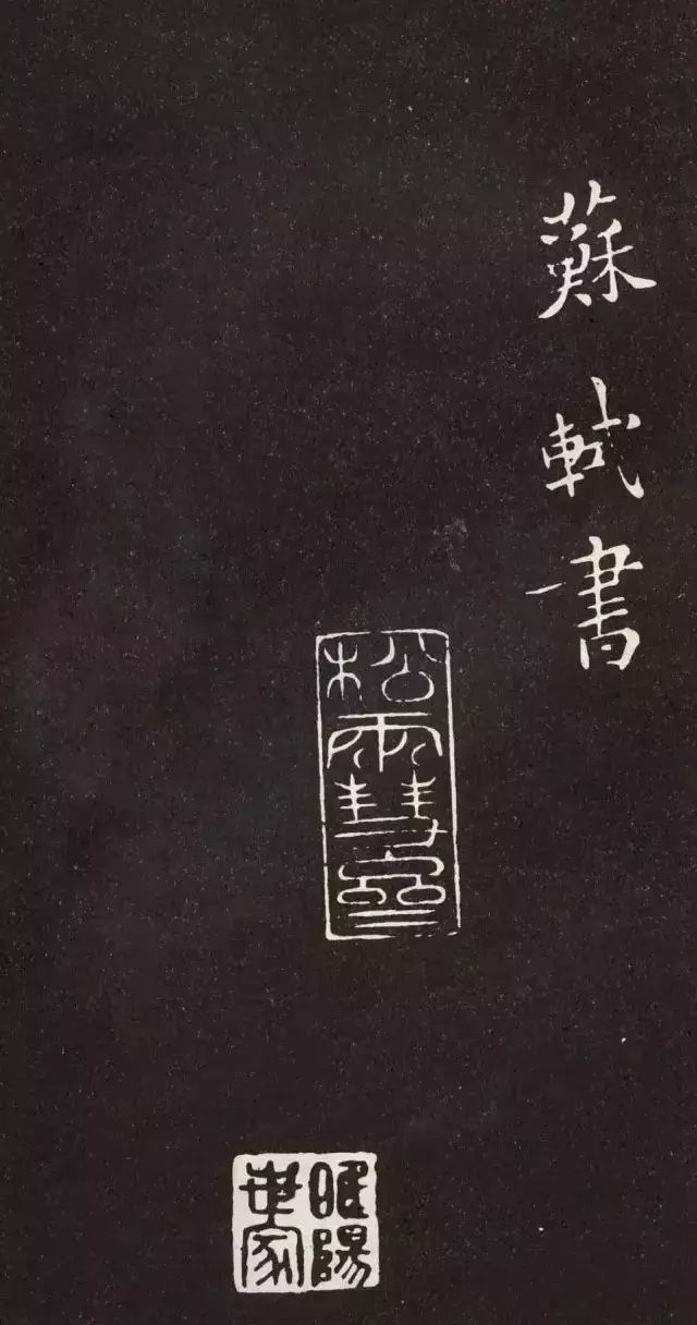 苏轼小楷《心经》 历代书法 第7张