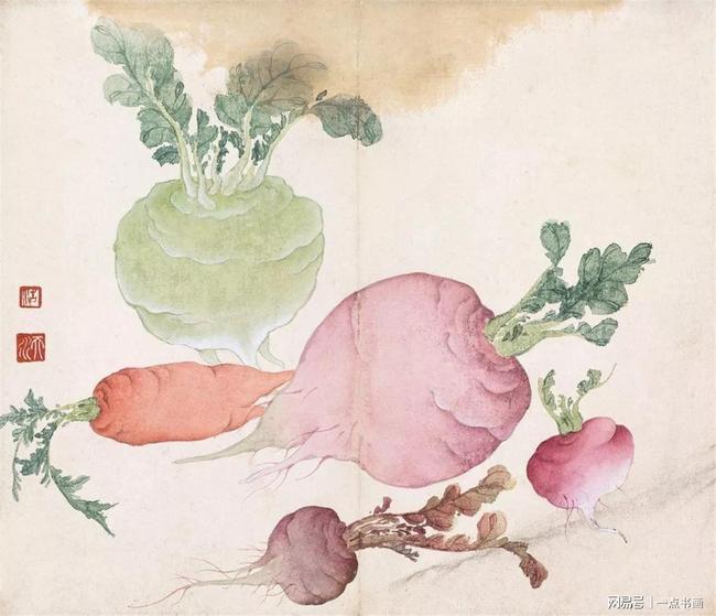 “摹古”高手 赵浩公 国画欣赏 历代国画 第9张