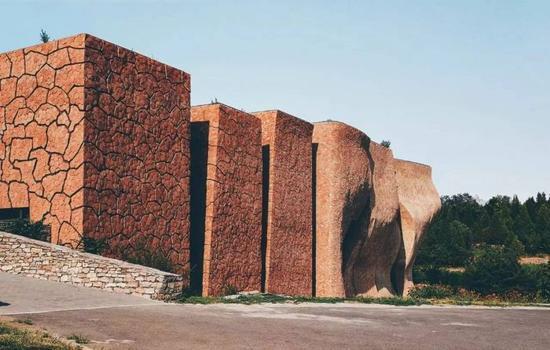 中国的五座特别的博物馆 书画知识 第14张