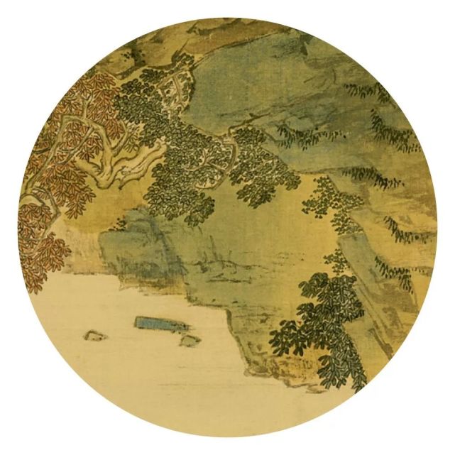 明 仇英《赤壁图》 历代国画 第3张