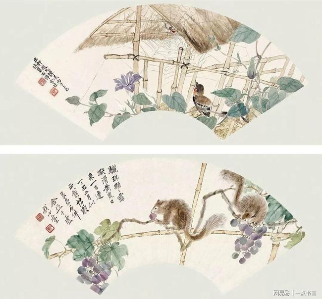 “摹古”高手 赵浩公 国画欣赏 历代国画 第20张