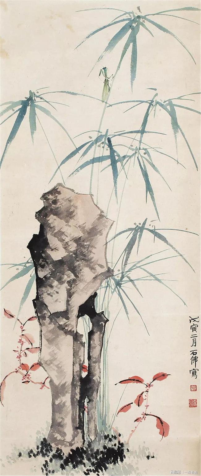 “摹古”高手 赵浩公 国画欣赏 历代国画 第4张