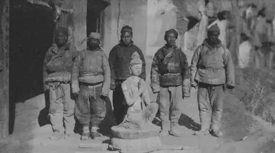 中国宝贝是如何到美国各大博物馆的 书画知识 第19张