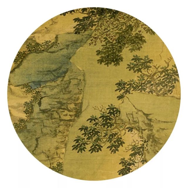 明 仇英《赤壁图》 历代国画 第2张