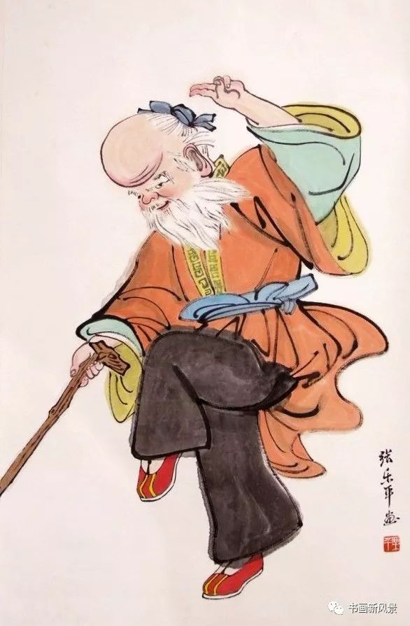 鉴赏 | 冬至大如年，看看这组热闹的画！ 历代国画 第12张