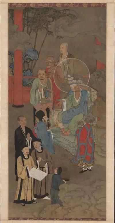 中国宝贝是如何到美国各大博物馆的 书画知识 第13张