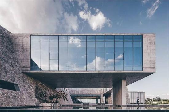 中国的五座特别的博物馆 书画知识 第9张