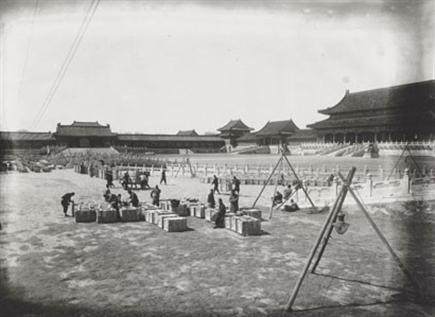 故宫文物南迁秘闻 在乐山8年1.6万箱文物无一损坏 书画知识 第1张