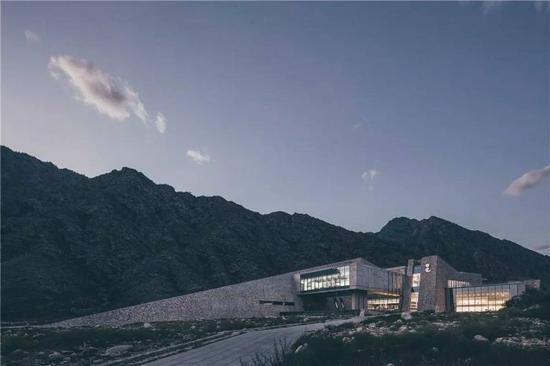 中国的五座特别的博物馆 书画知识 第8张