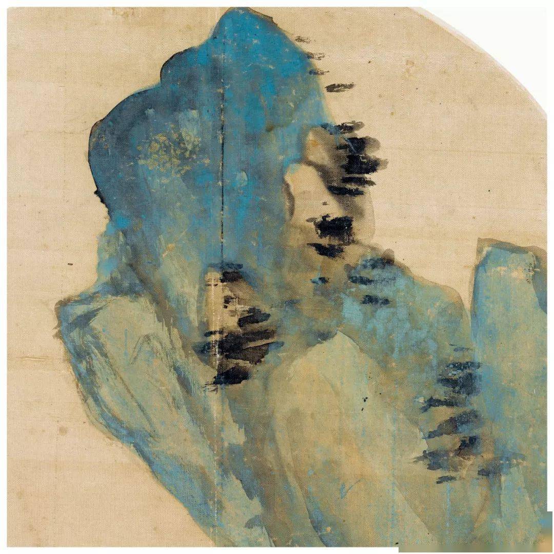 吴昌硕扇面画鉴赏 历代国画 第21张