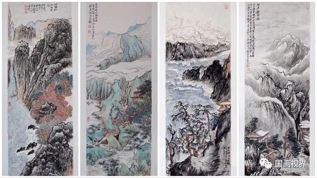 董其昌《画禅室随笔》 历代国画 第8张