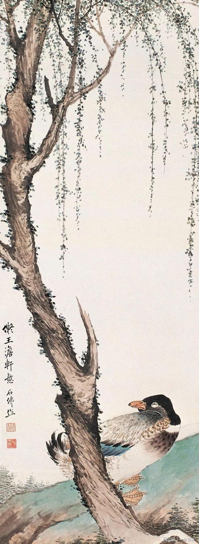 “摹古”高手 赵浩公 国画欣赏 历代国画 第7张