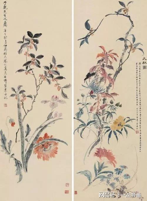 “摹古”高手 赵浩公 国画欣赏 历代国画 第39张