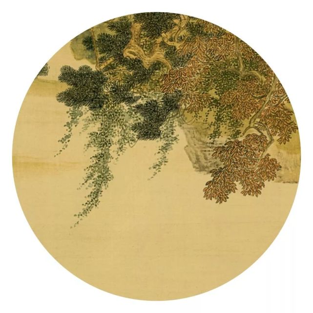 明代仇英《赤壁图》 历代国画 第6张