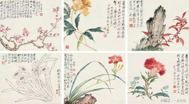 “摹古”高手 赵浩公 国画欣赏 历代国画 第10张