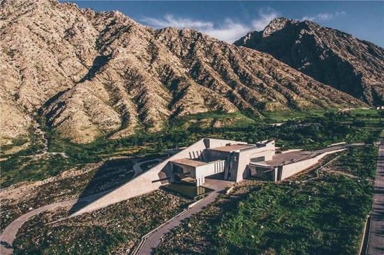 中国的五座特别的博物馆 书画知识 第7张